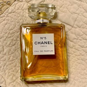 Chanel No. 5 Eau de Parfum, 3.4 fl oz